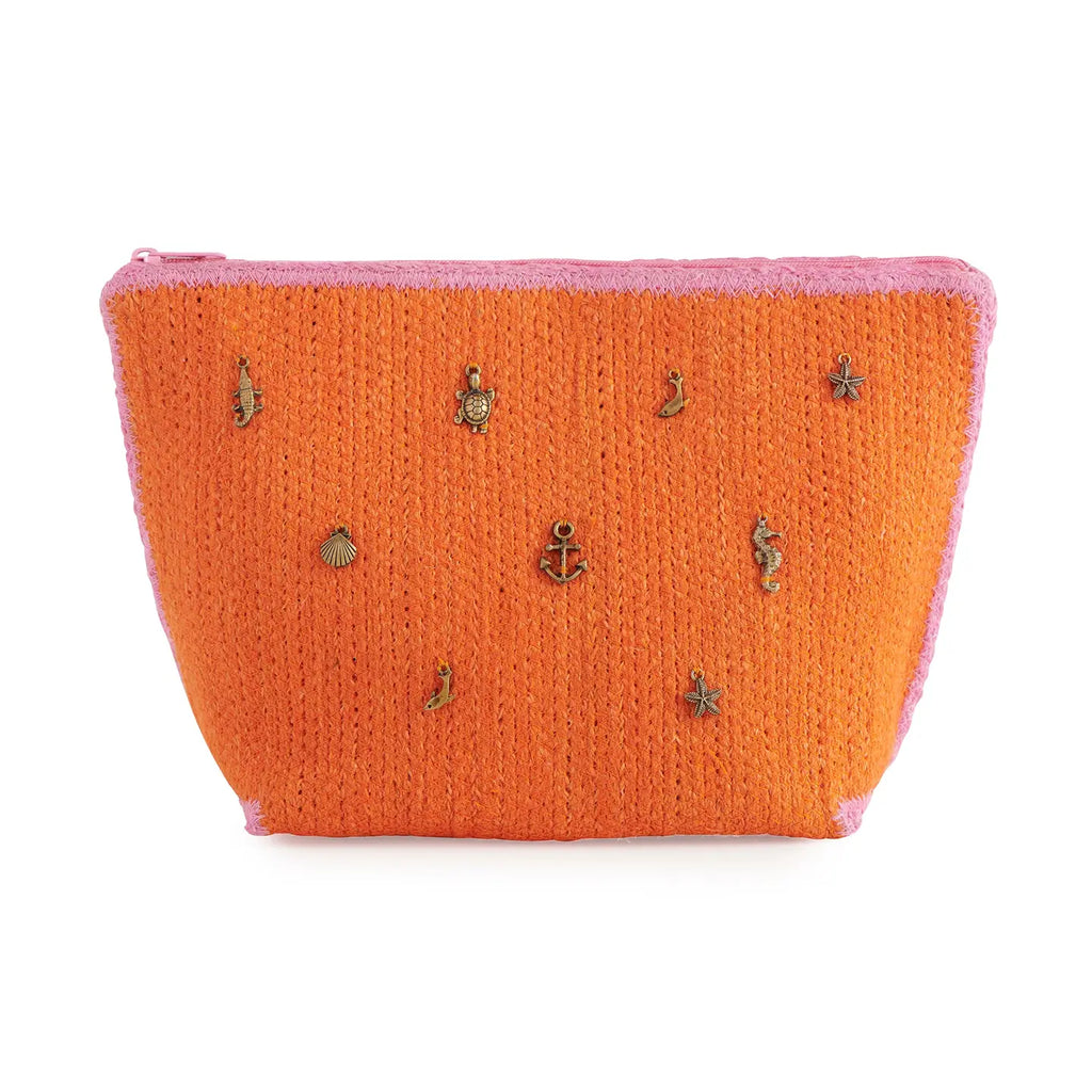Coastal Keepsake Pouch