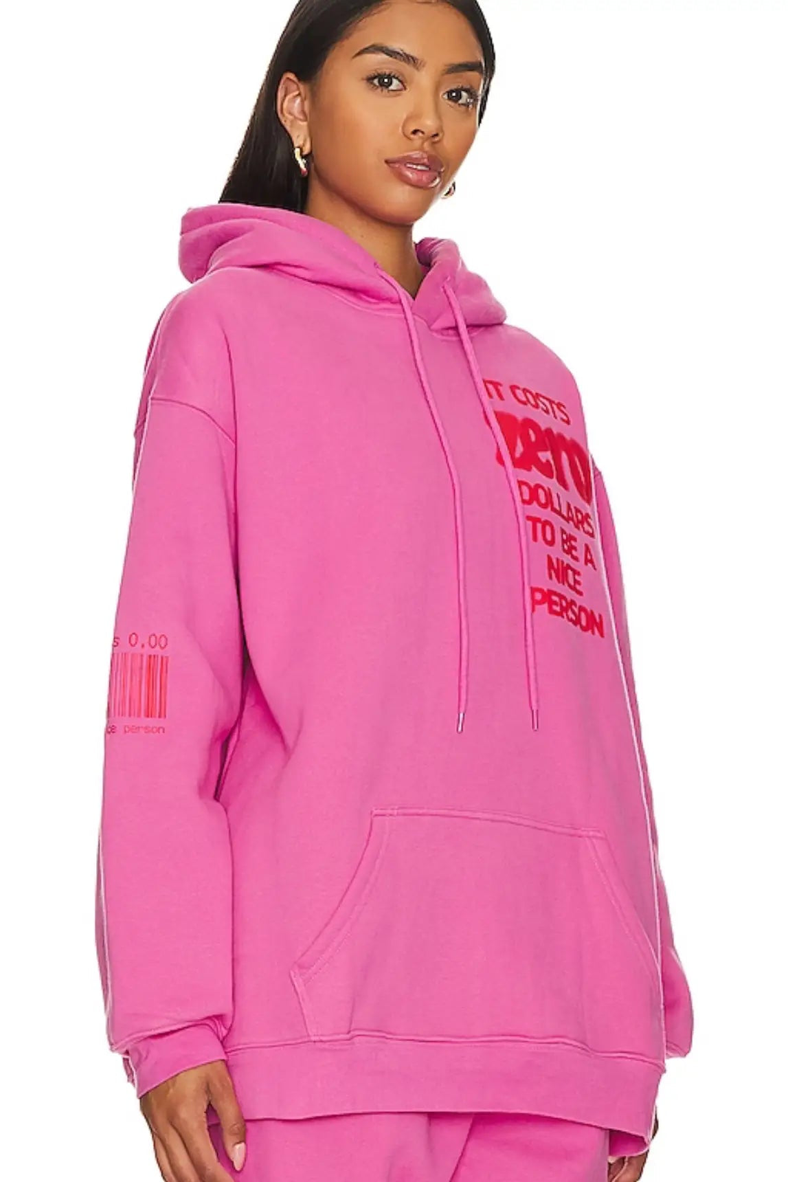 It Costs $0 Hoodie