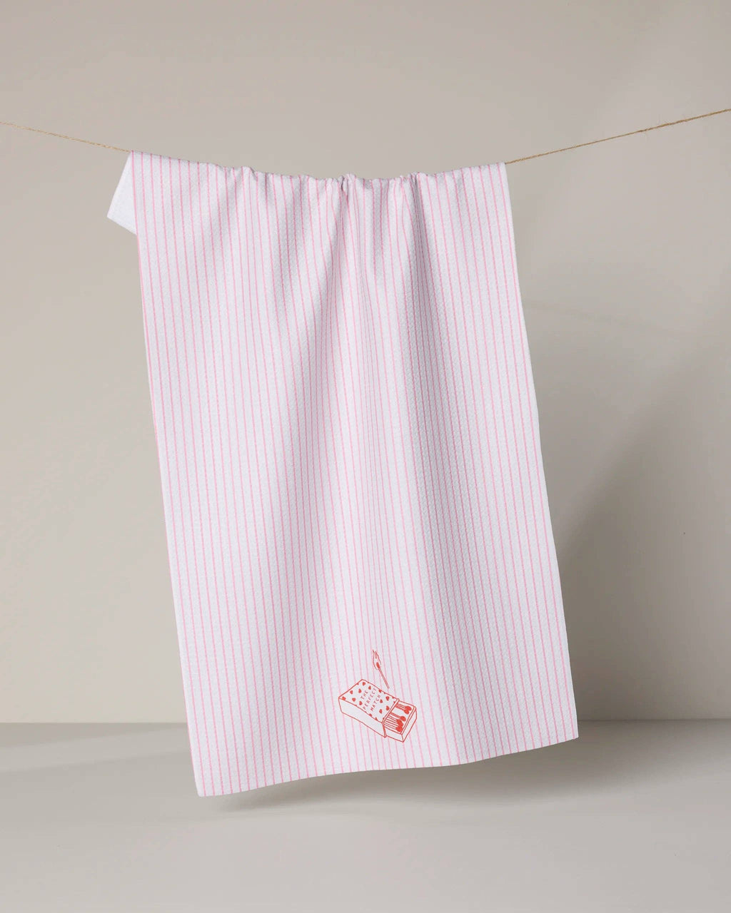Perfect Match Tea Towel