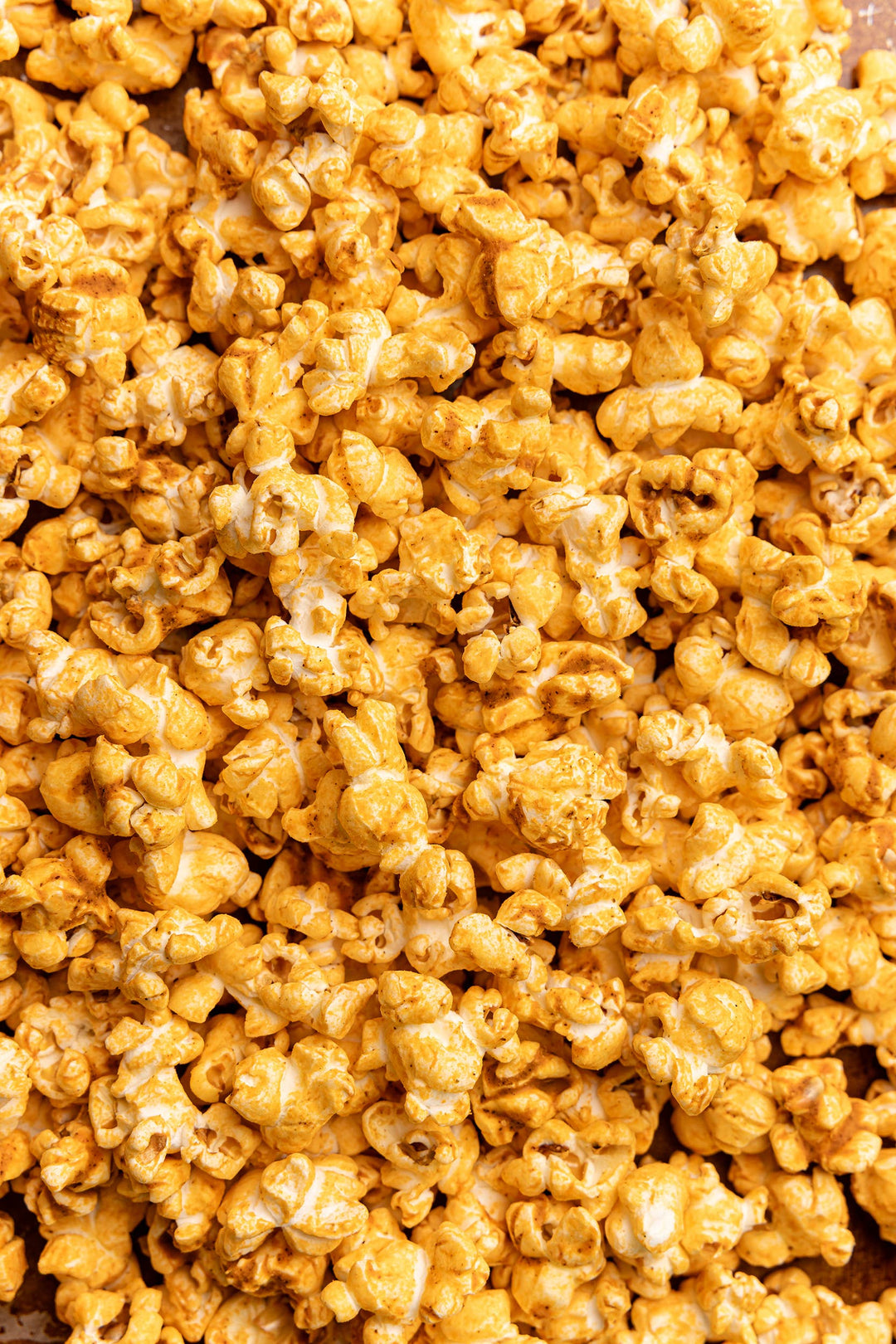 Poppy Pimento Cheese Popcorn