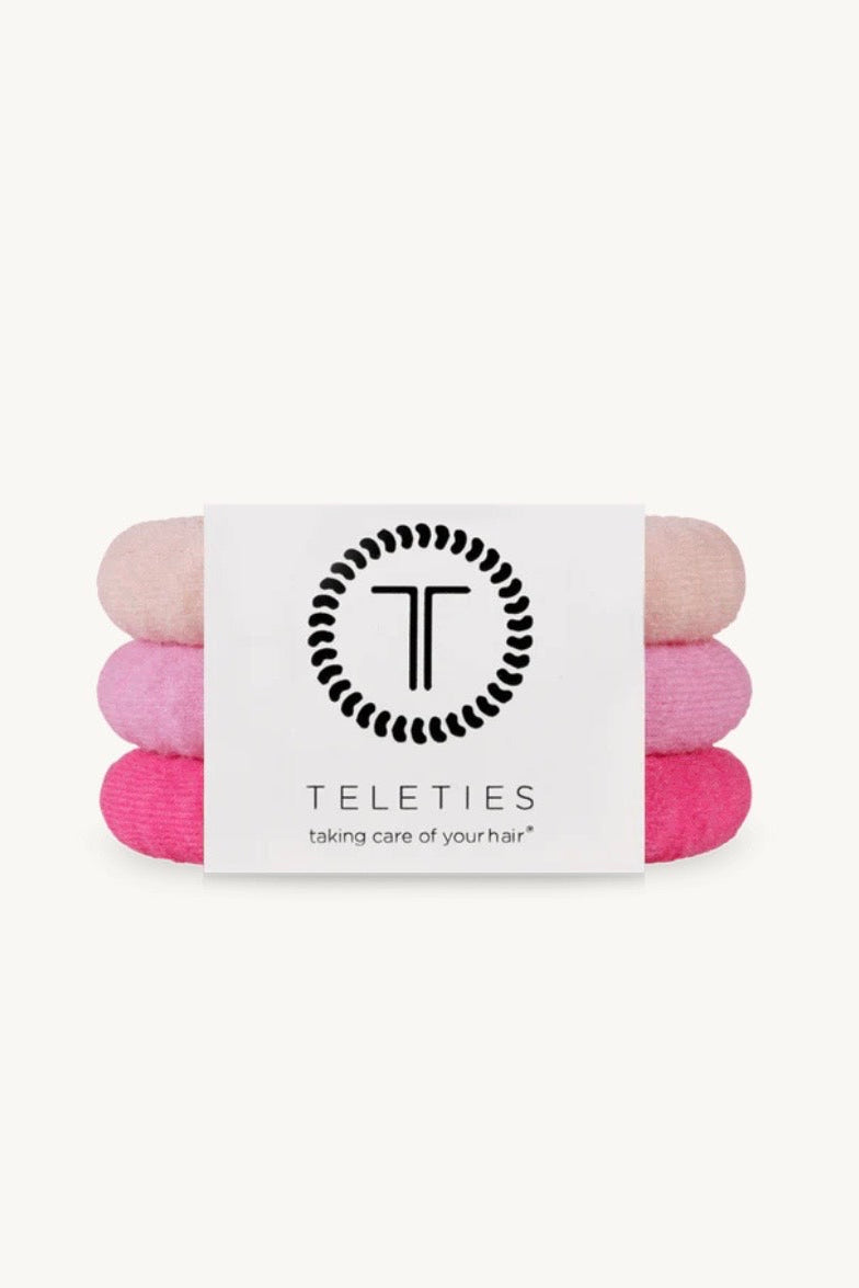 Kiss & Tell Small Nylon Hair Ties