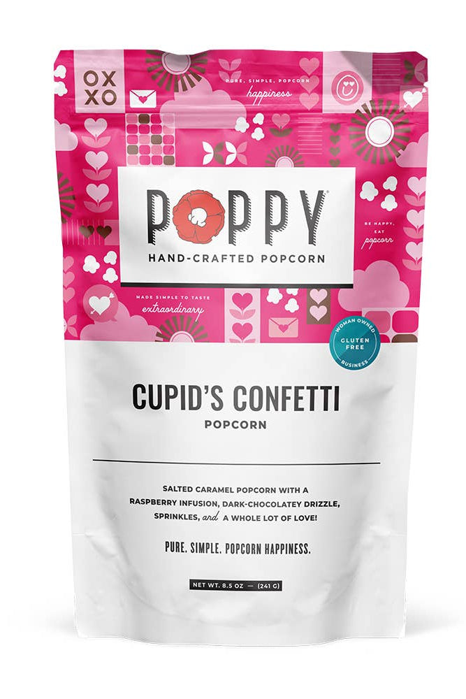 Cupid's Confetti Popcorn