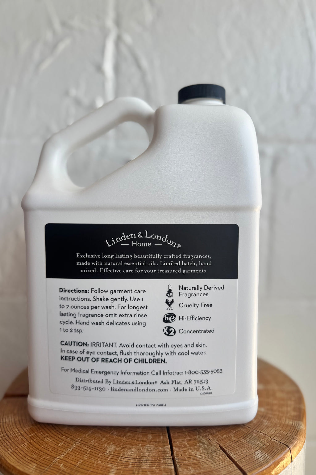No. 05 Big Sur Laundry Wash – 128 oz
