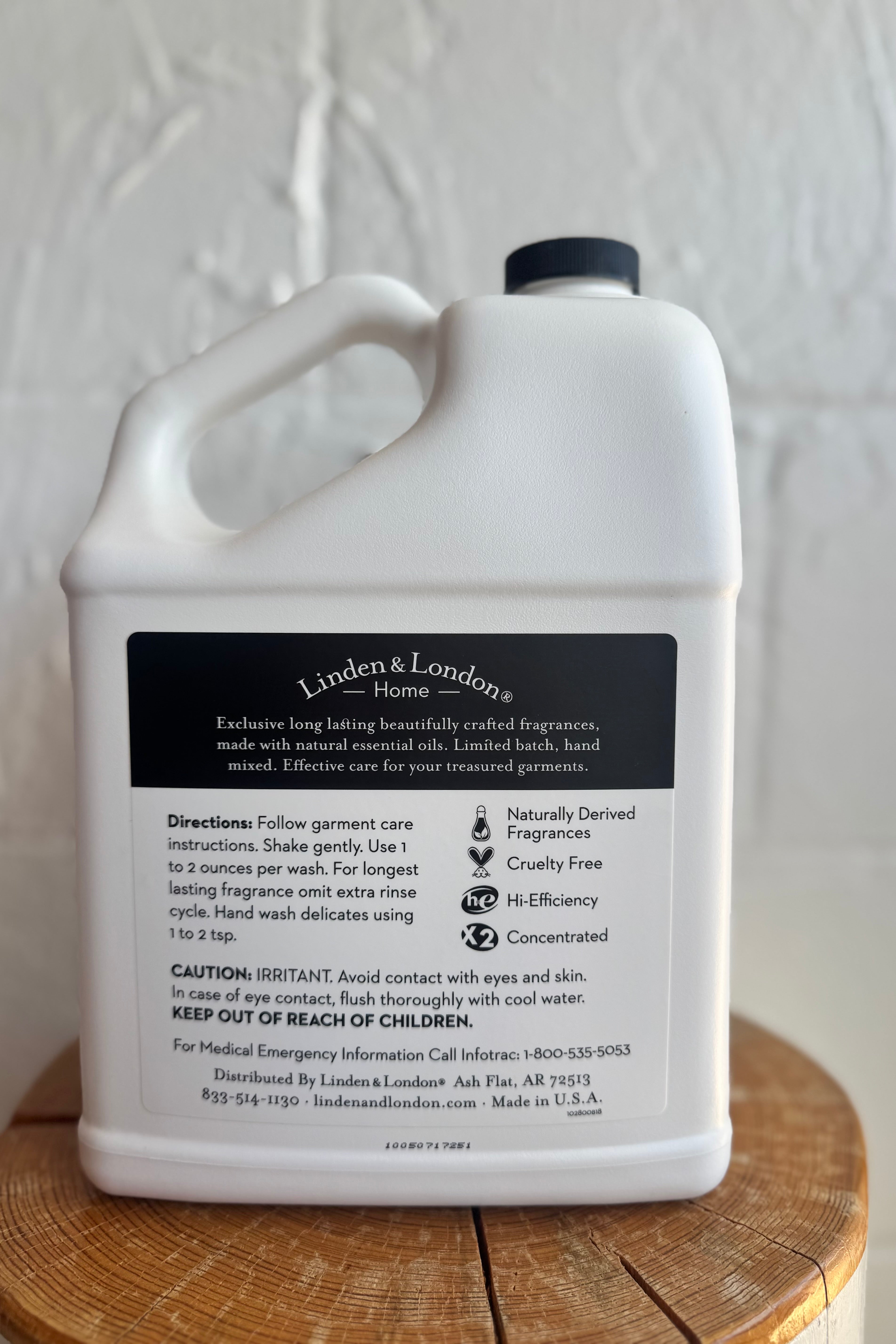 No. 05 Big Sur Laundry Wash – 128 oz