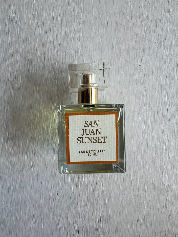 San Juan Sunset Eau De Toilette Perfume