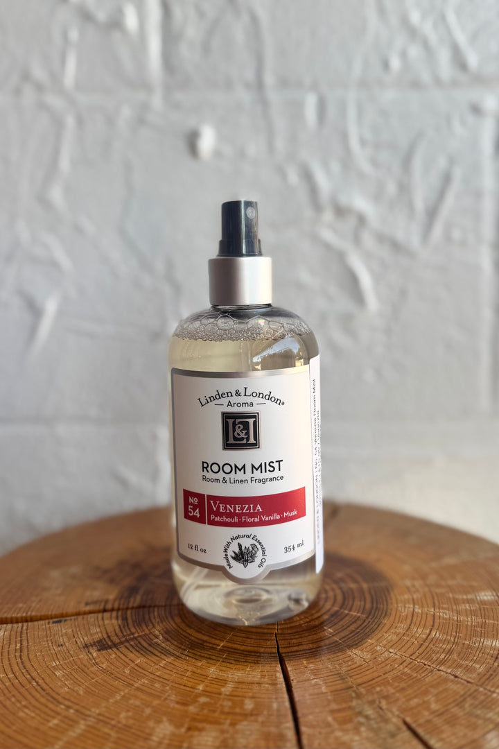 LINDEN & LONDON | No. 54 Venezia Room Mist