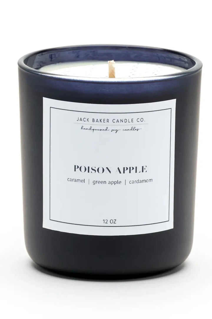 Jack Baker Candle Co: Poison Apple Candle