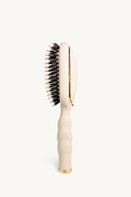 Boar Bristle Hair Brush - Tan