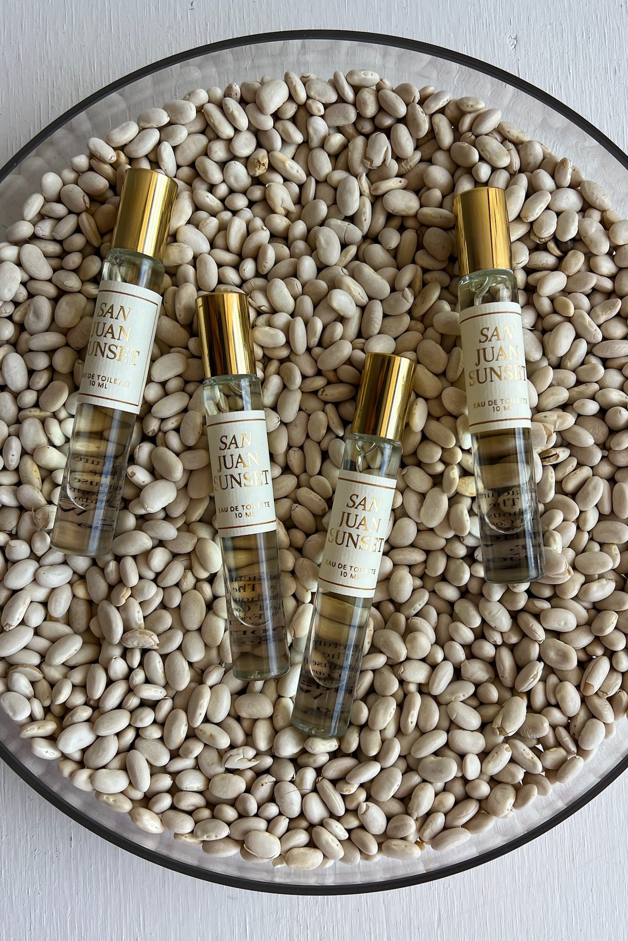 San Juan Sunset Rollerball Perfume