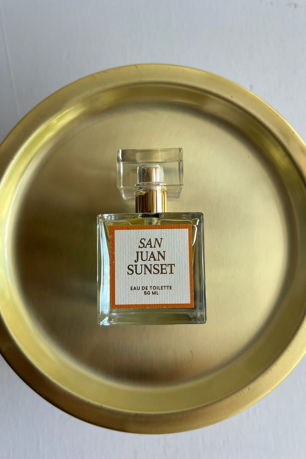 San Juan Sunset Eau De Toilette Perfume