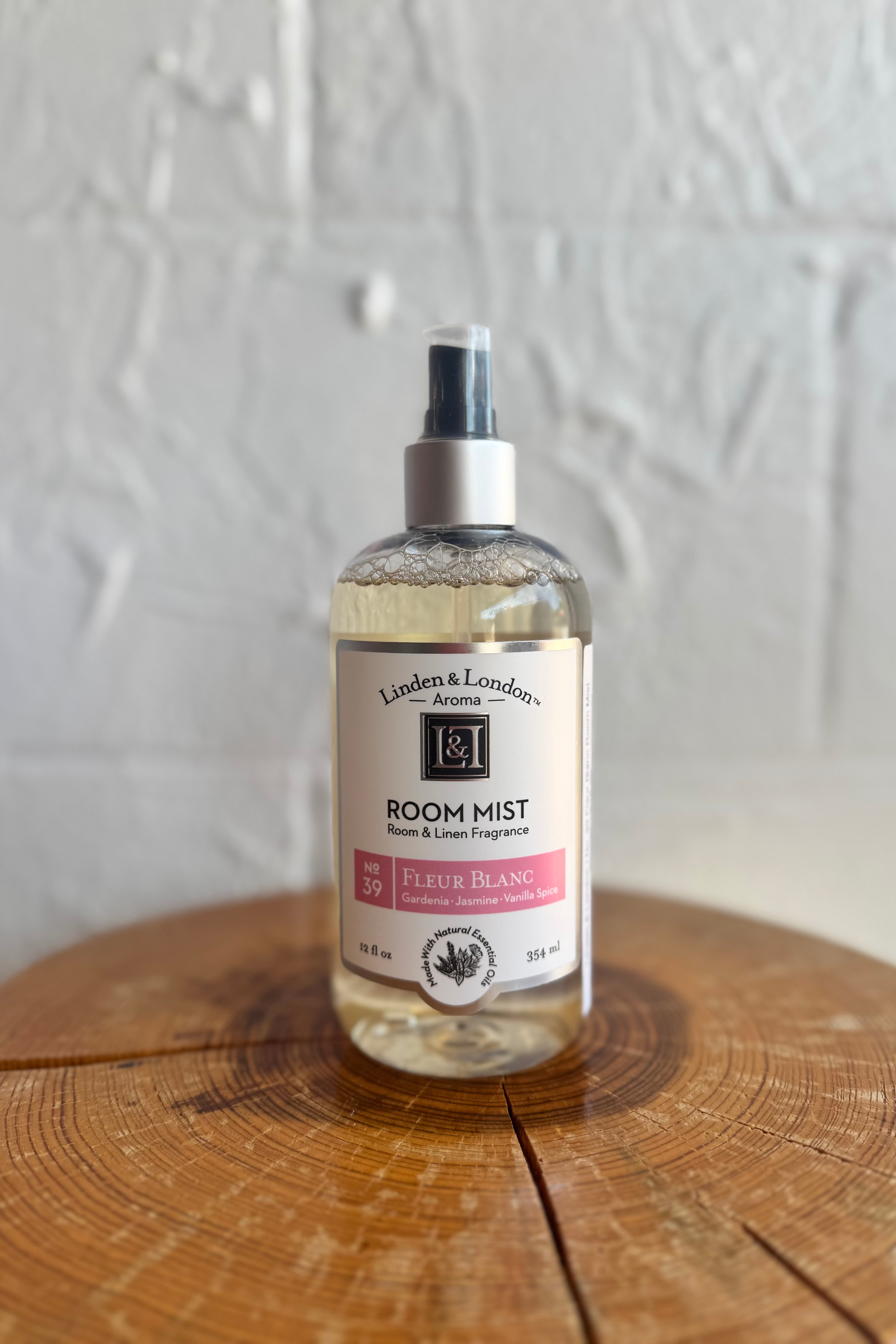No. 39 Fleur Blanc Room Mist