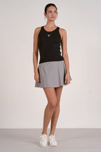 The Stitched Bow Tank