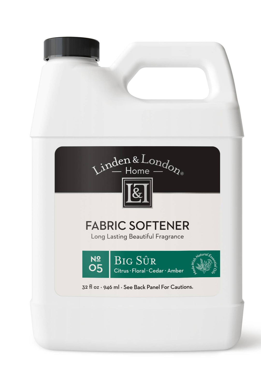 LINDEN&LONDON | Fabric Softener - No. 05 Big Sur