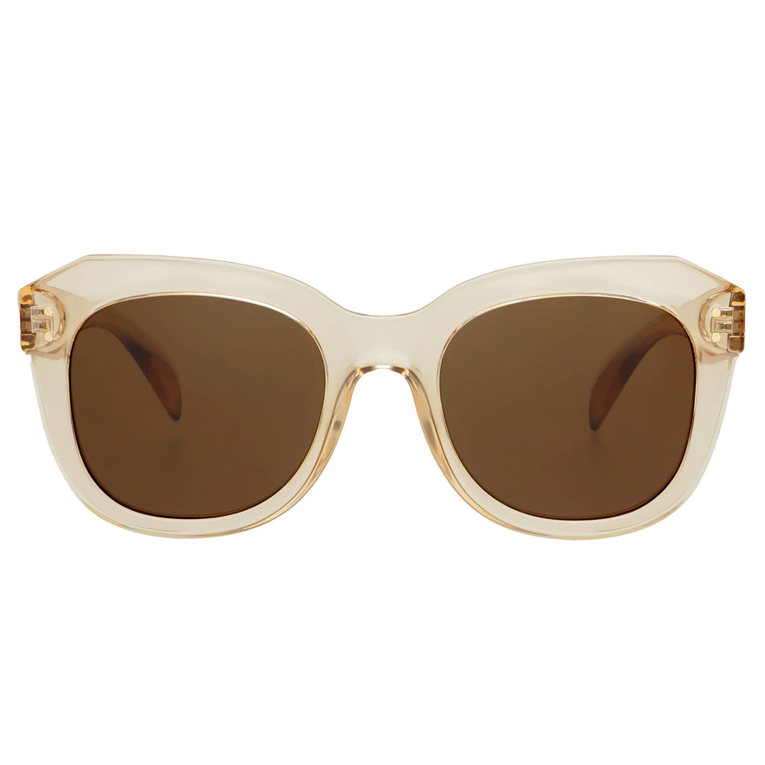 FREYRS Sweet Peach Sunglasses Tan