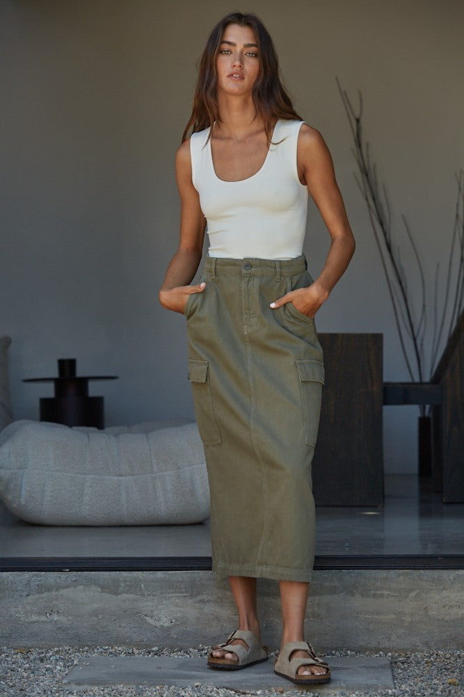The Essential Double Layer Tank