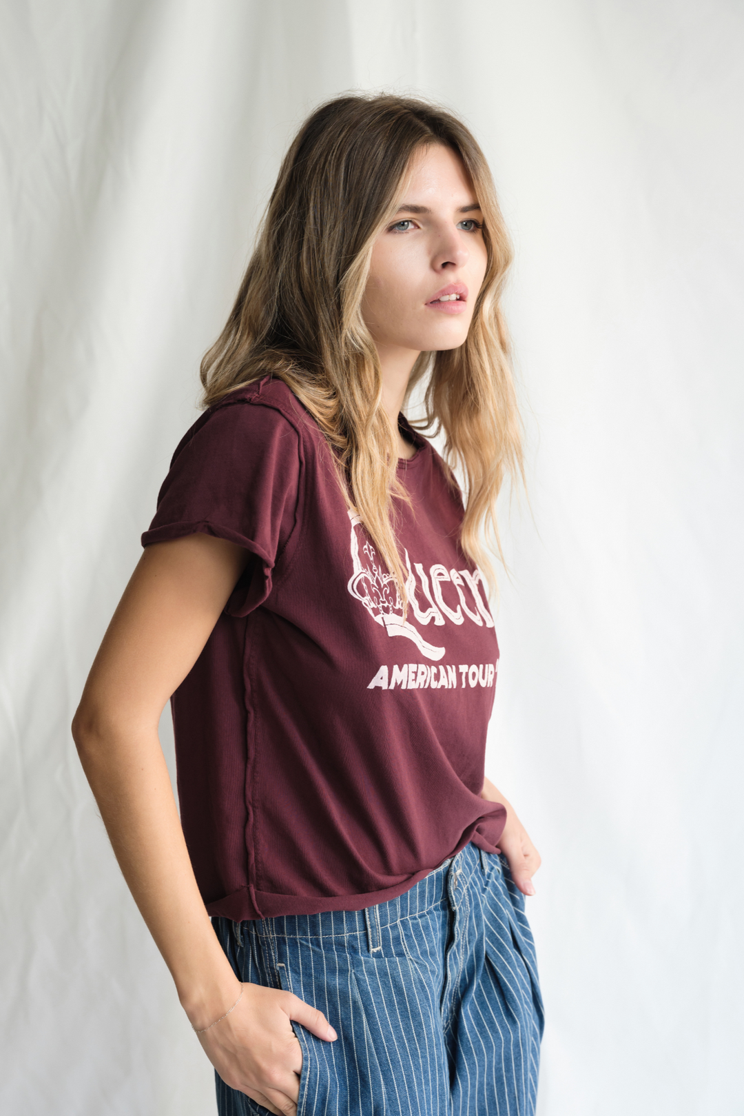 PEOPLE OF LEISURE | Queen American Tour 77 Top