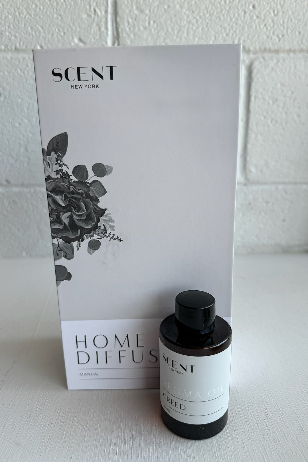 SCENT NEW YORK: CREED AROMA OIL