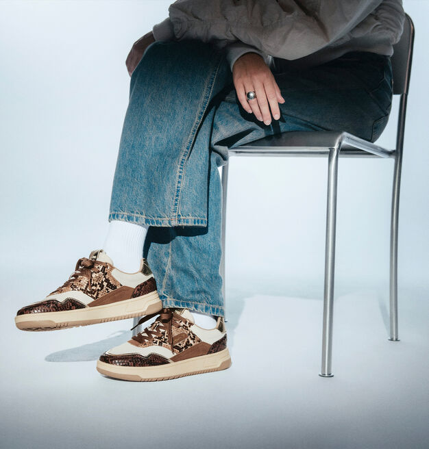 C80 Snake Trainers