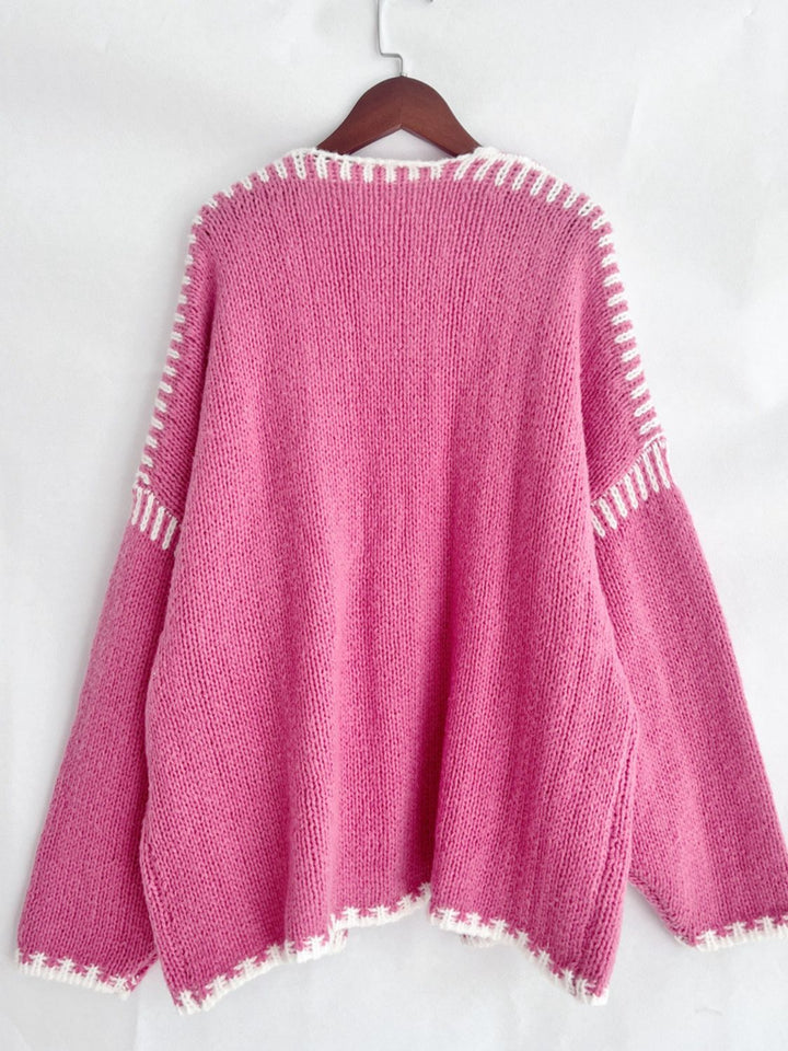 Cabin Comfort Cardigan