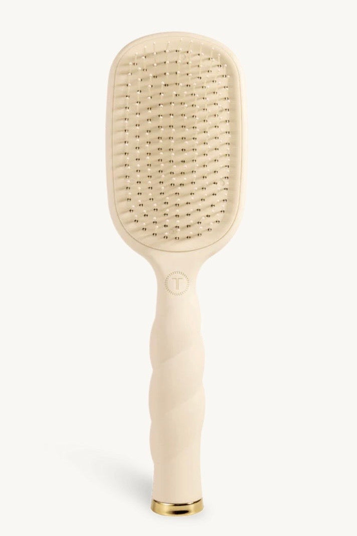 Detangler Hair Brush for Thick Hair – Tan