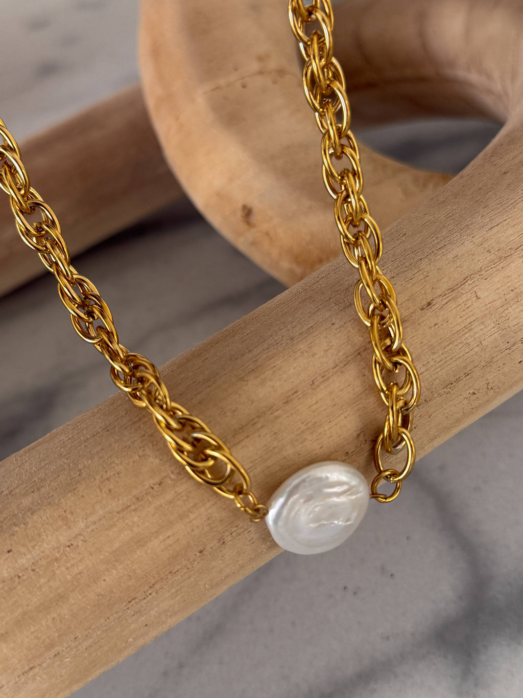 Mack Necklace