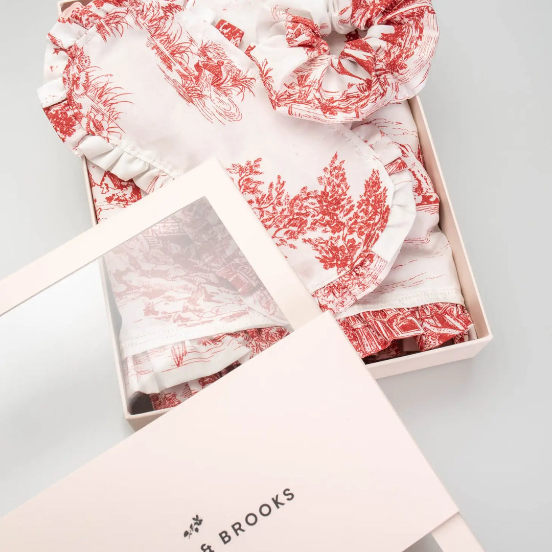 VIOLET & BROOKS: Colette Boxed PJ Bundle