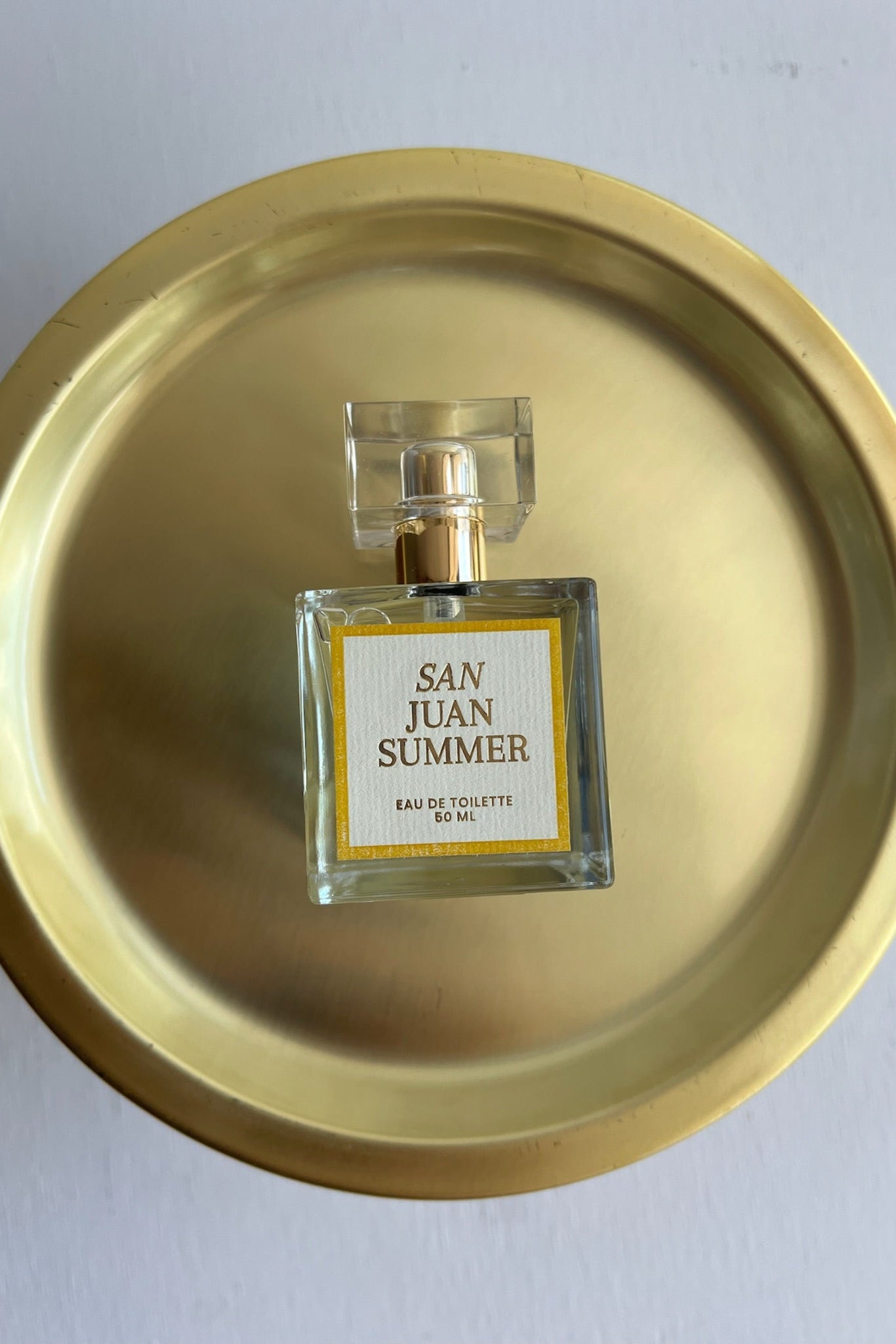 San Juan Summer Eau De Toilette Perfume