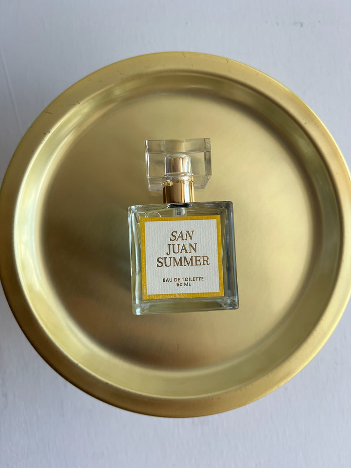 San Juan Summer Eau De Toilette Perfume