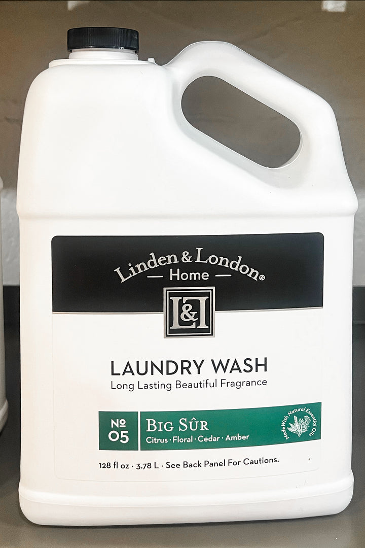 Laundry Wash - No. 05 Big Sur, 128 oz.