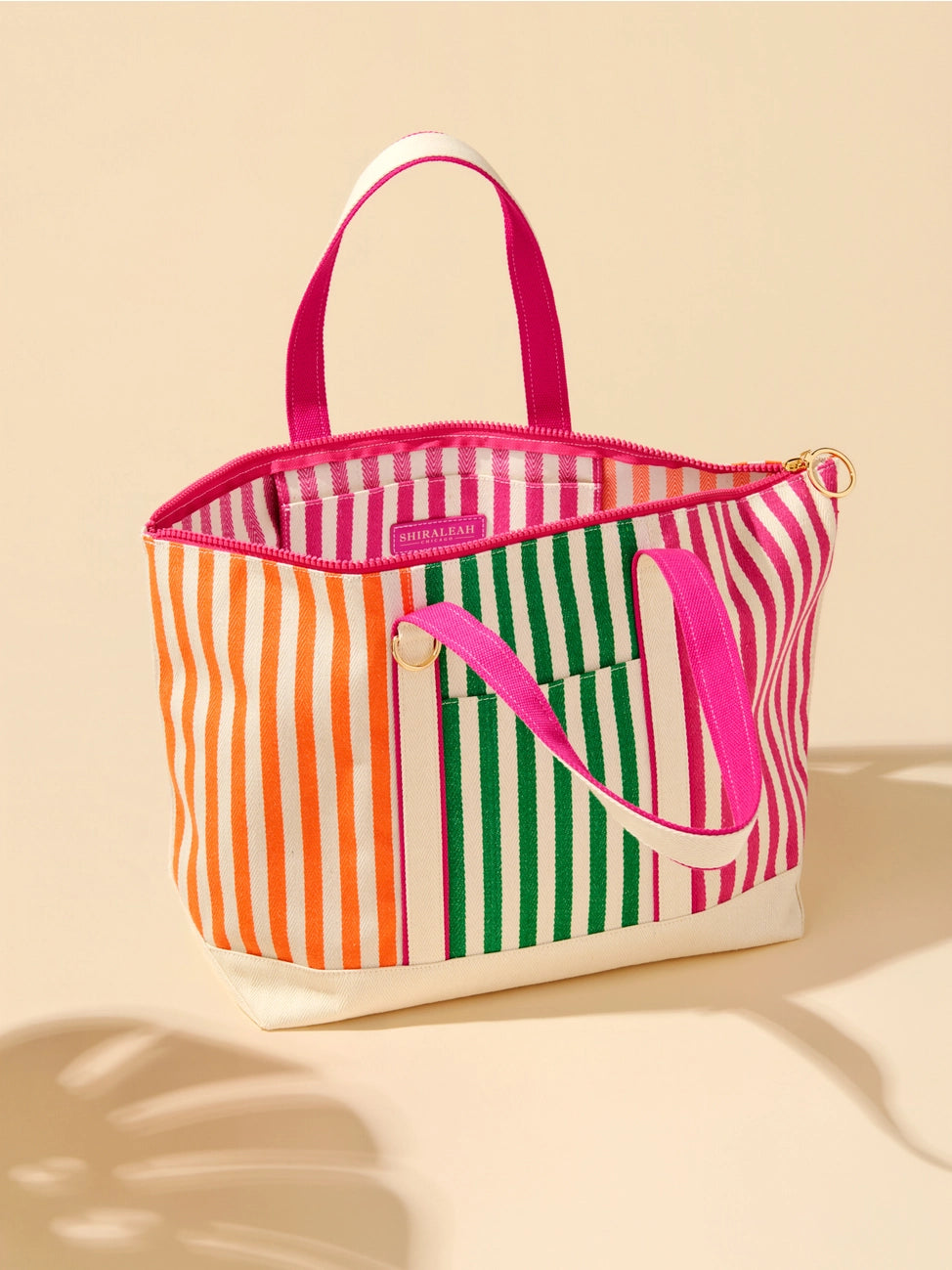 Boardwalk Stripe Tote