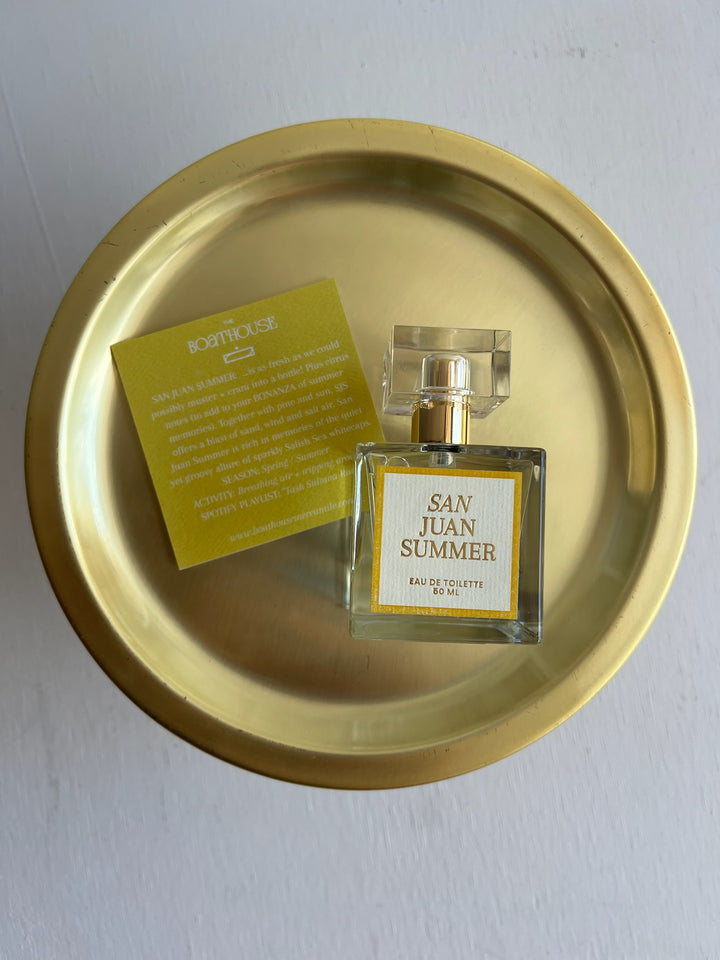 San Juan Summer Eau De Toilette Perfume