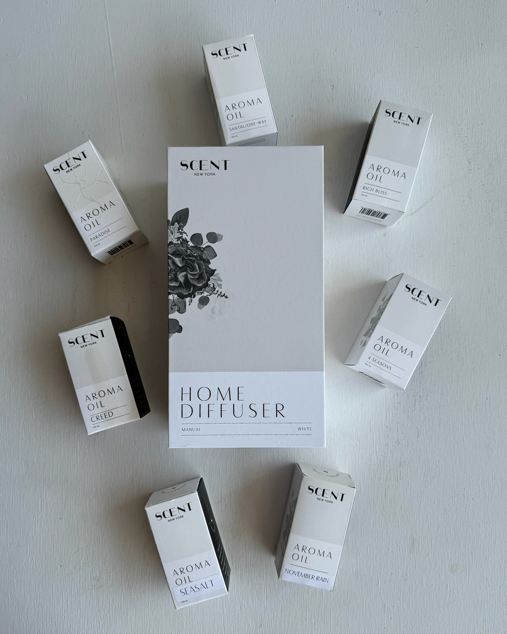 Plug-In Home Diffuser
