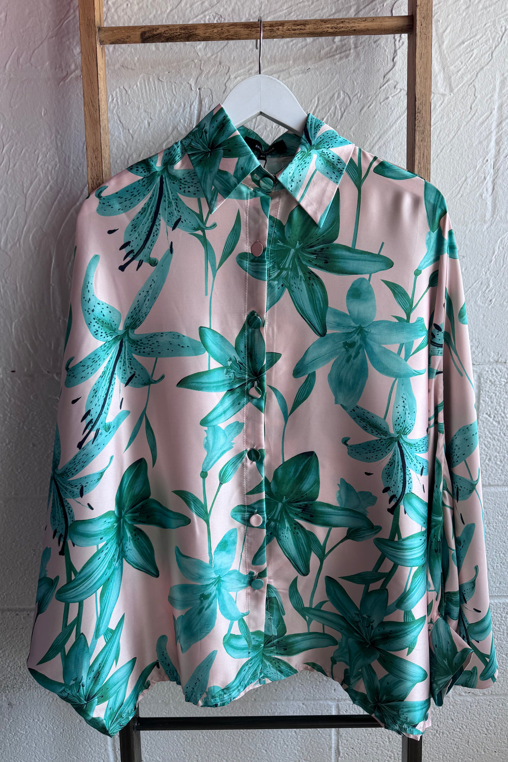 Lily Luxe Blouse