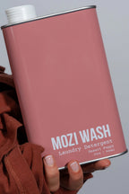 Desert Poppy — MOZI Wash Laundry Detergent