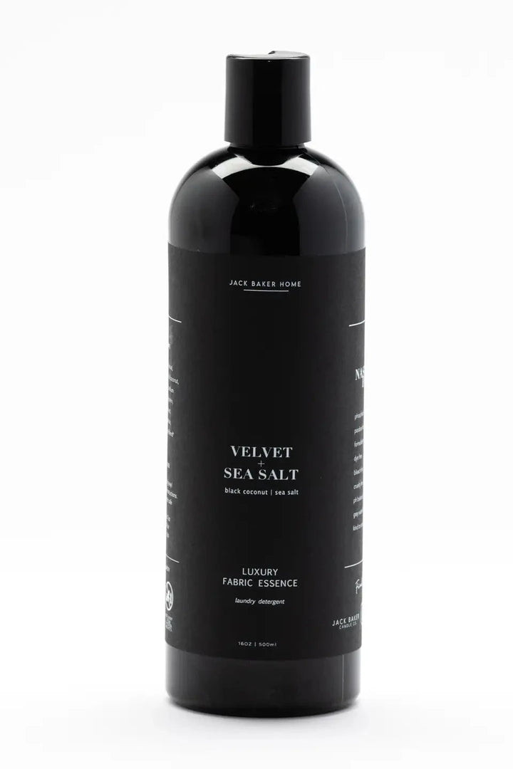 JACK BAKER | VELVET + SEASALT LAUNDRY DETERGENT