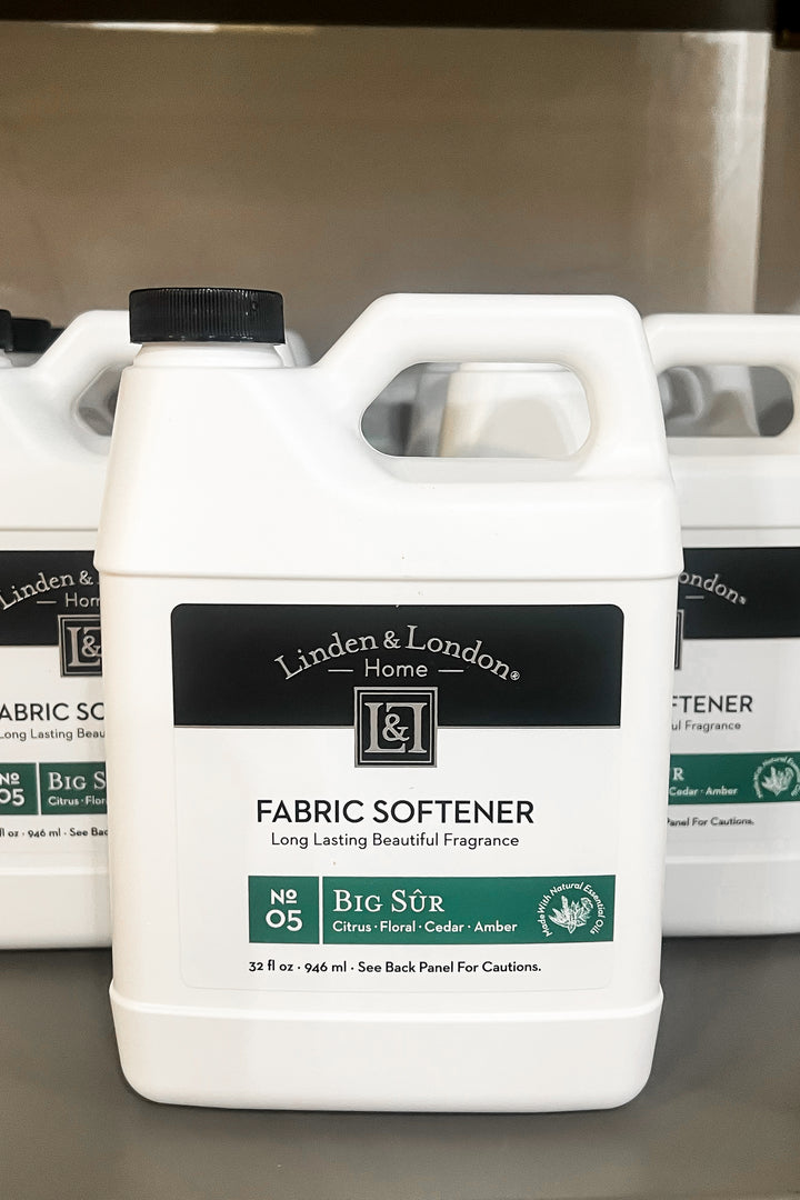 LINDEN&LONDON | Fabric Softener - No. 05 Big Sur