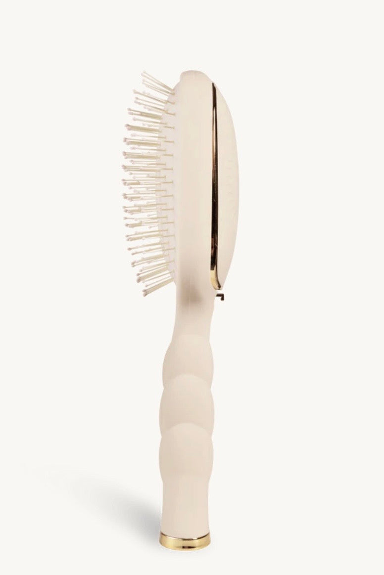 Detangler Hair Brush for Medium Hair – Tan
