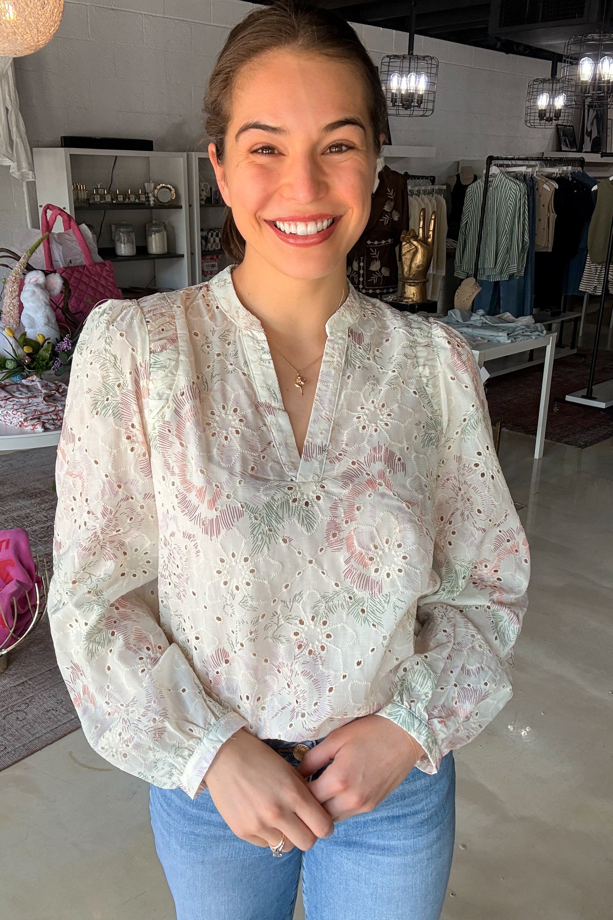 BYJOA Blouse