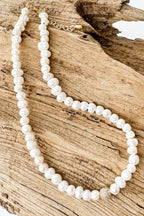 Petite Potato Pearl Choker