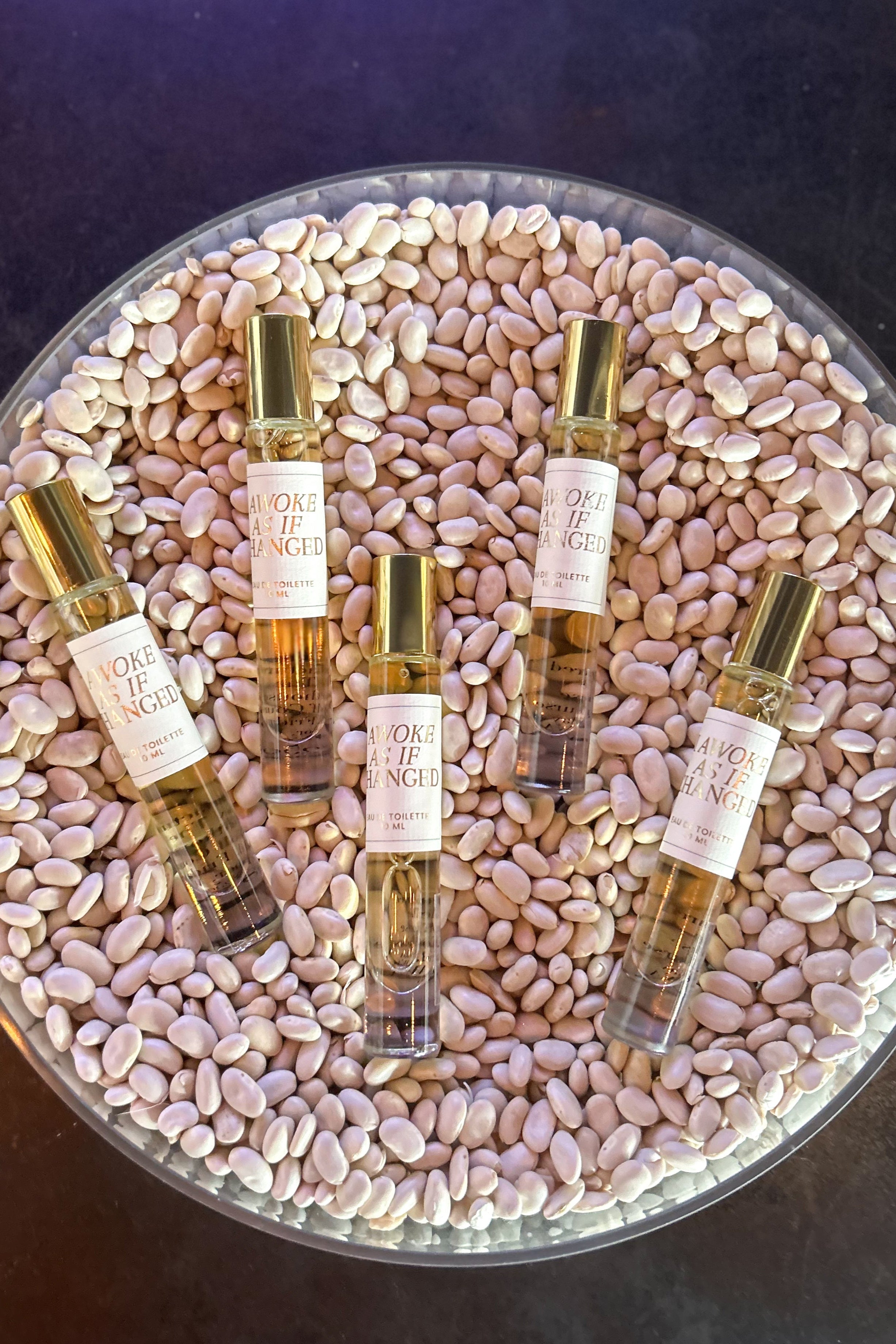 I Awoke As If Changed Rollerball Perfume