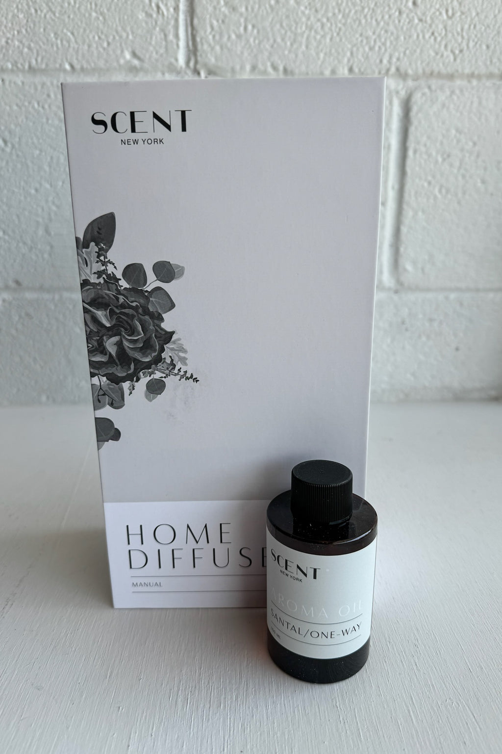 Santal One Way Aroma Oil