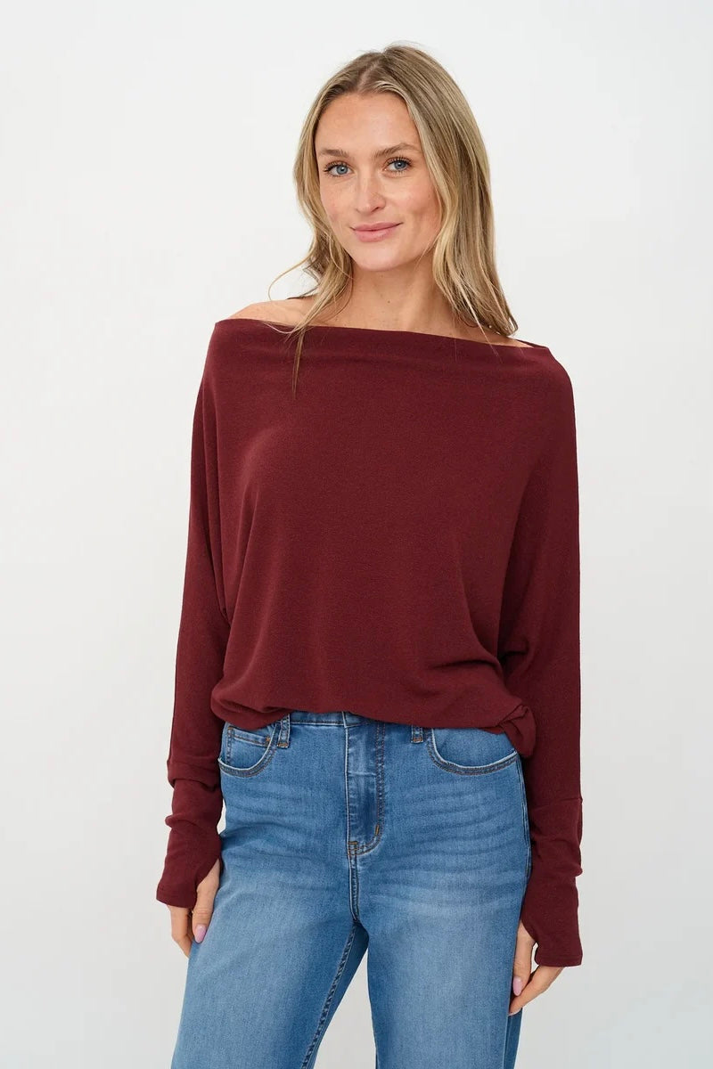 SIX FIFTY | The Anywhere Top – Wine