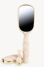 Detangler Hair Brush for Medium Hair – Tan