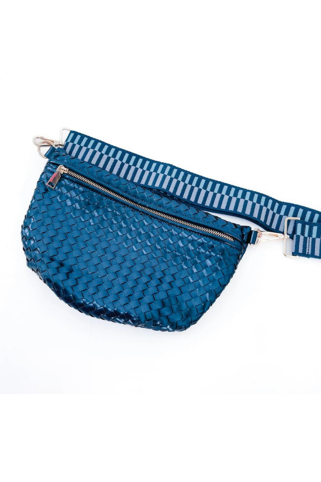 Westlyn Woven Bum Bag