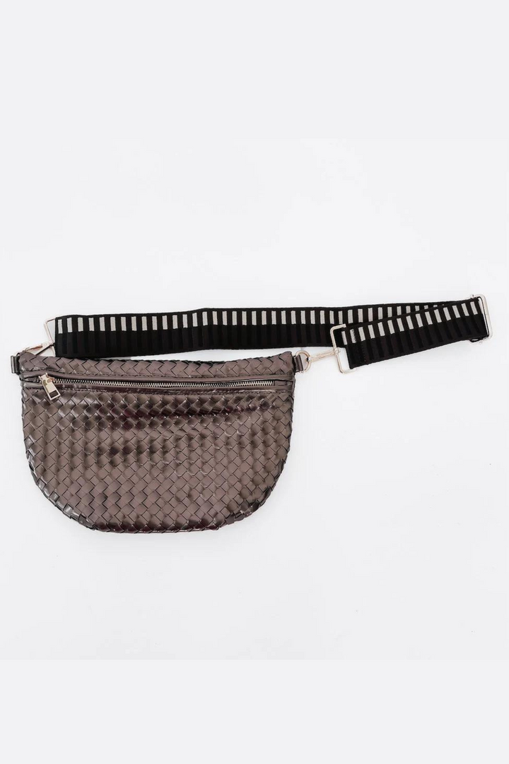 Westlyn Woven Bum Bag