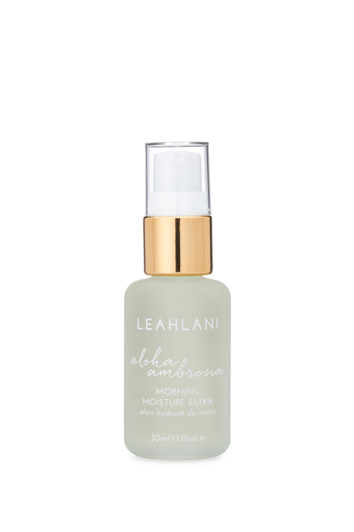 LEAHLANI SKINCARE: Aloha Ambrosia Moisturizer