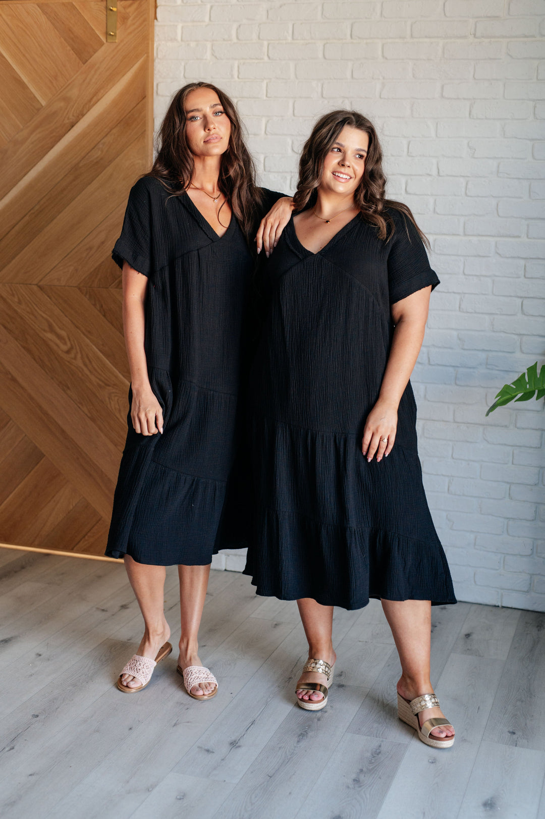 Sonoma Dress in Black