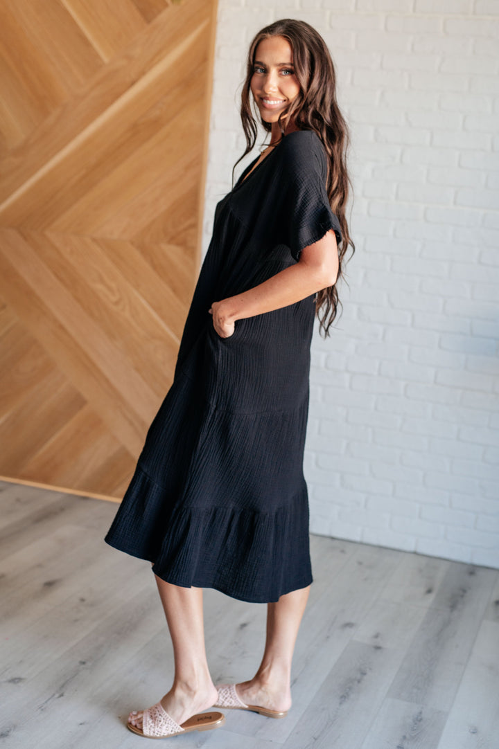 Sonoma Dress in Black