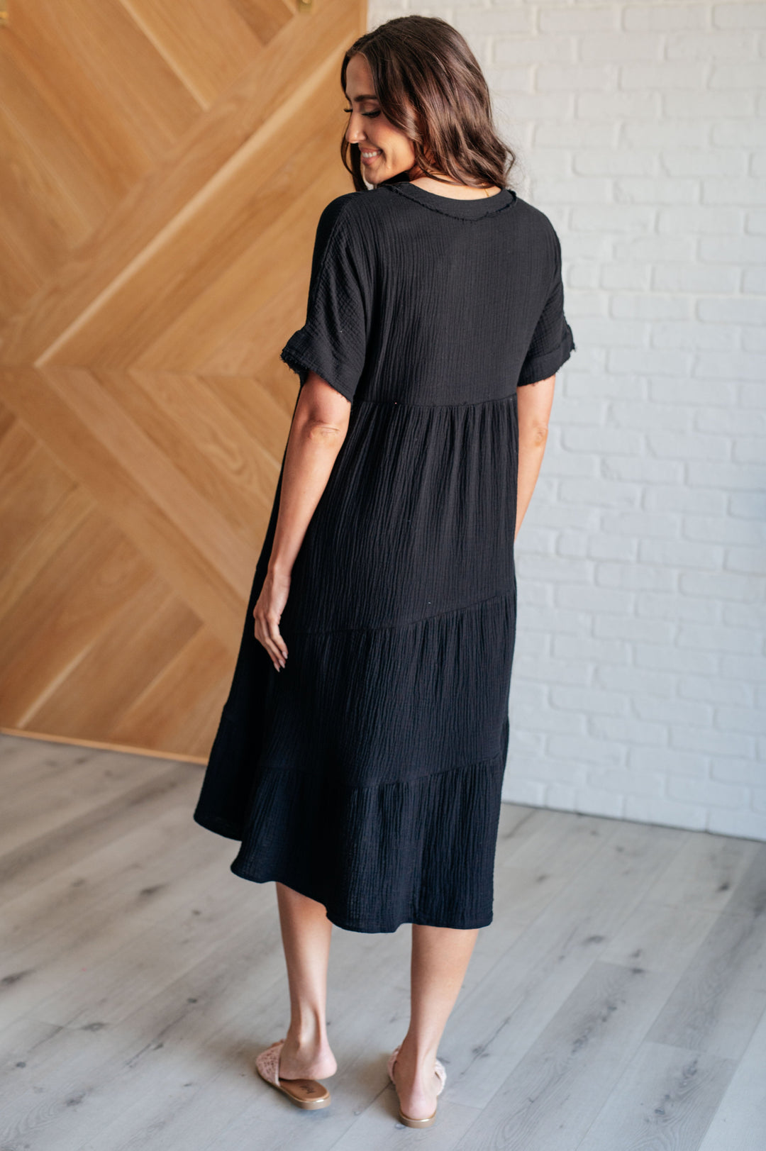 Sonoma Dress in Black