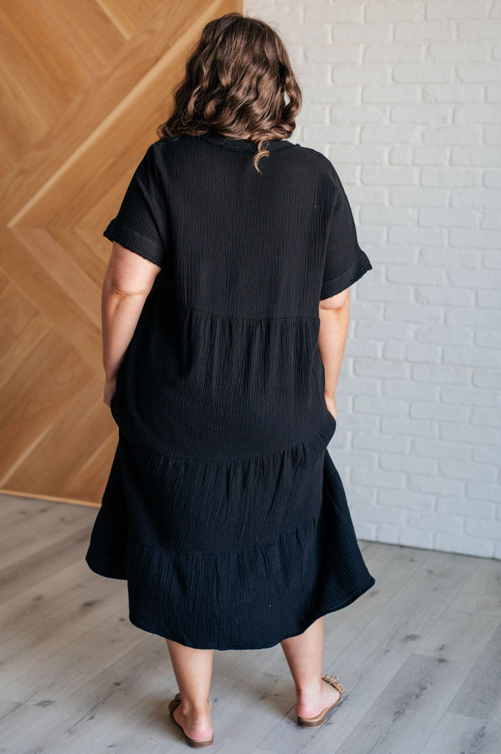 Sonoma Dress in Black